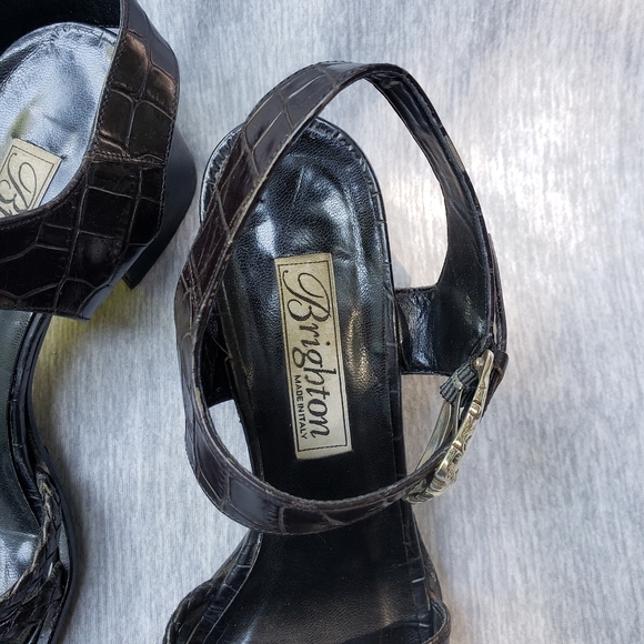 Brighton Vintage Sandles - Picture 4 of 14